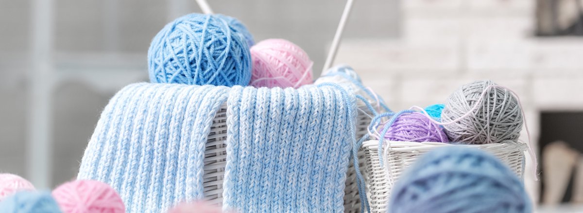 Обложка для группы пряжи