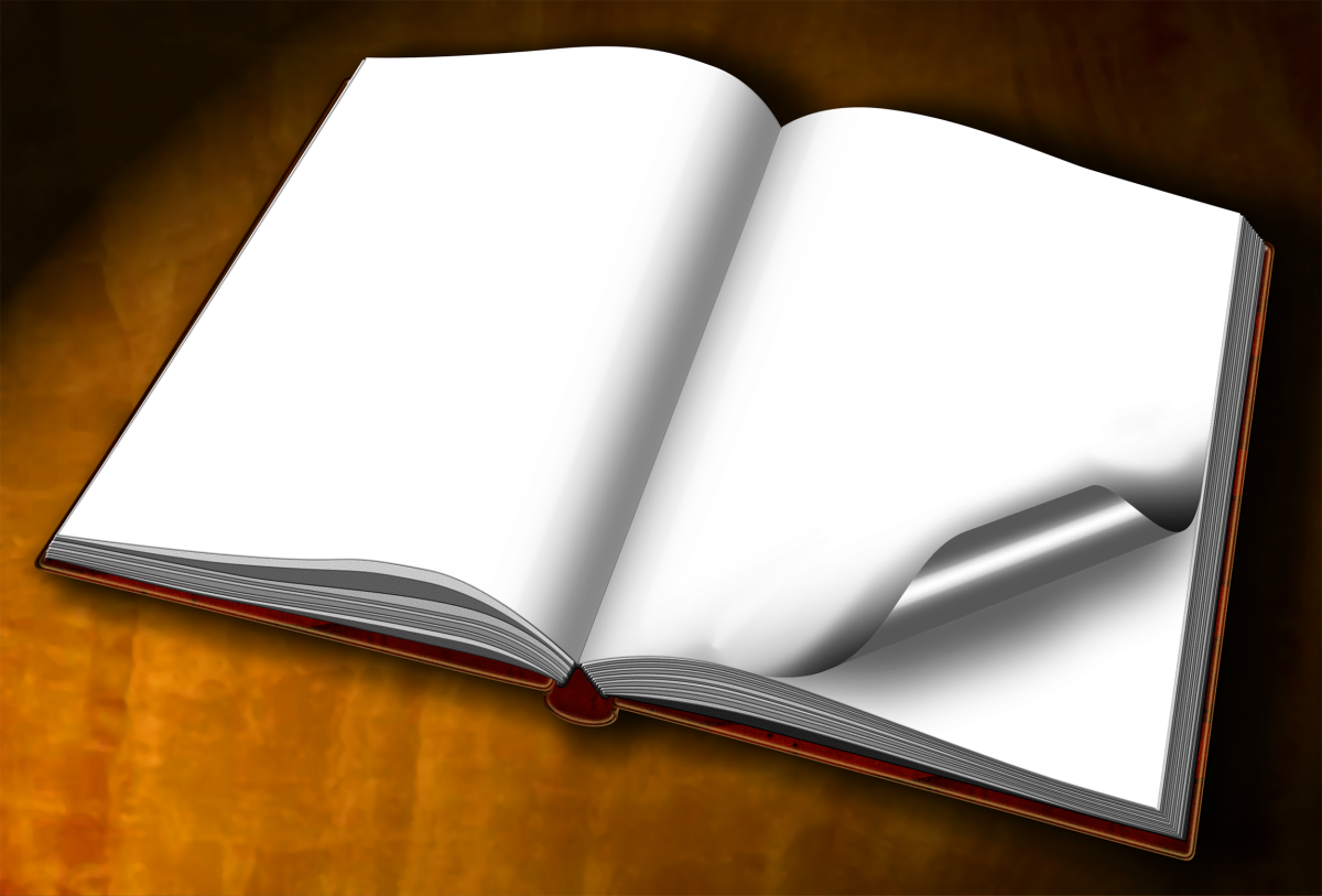 Фон книги для фотошопа