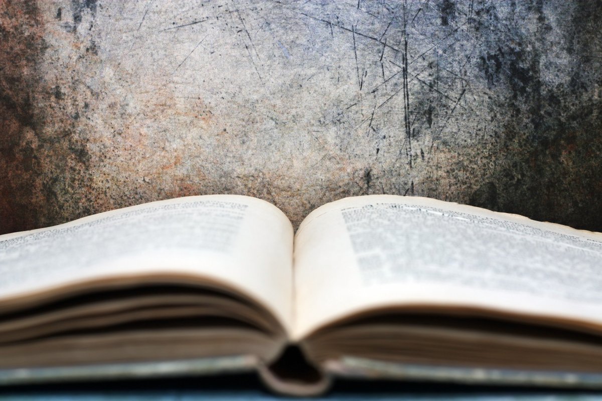 Фон книги