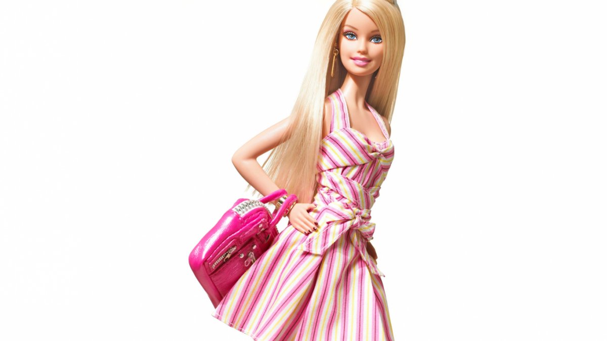 Картинки Барби