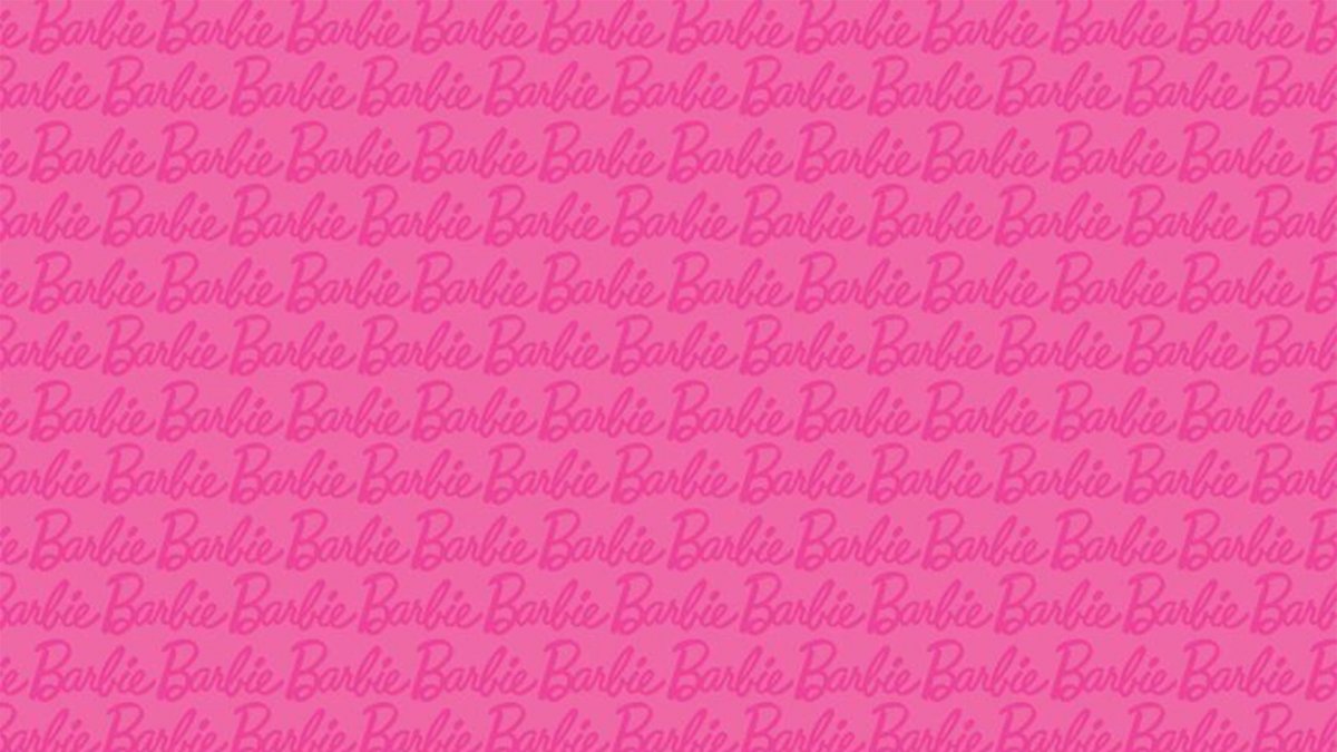 Реклама Барби