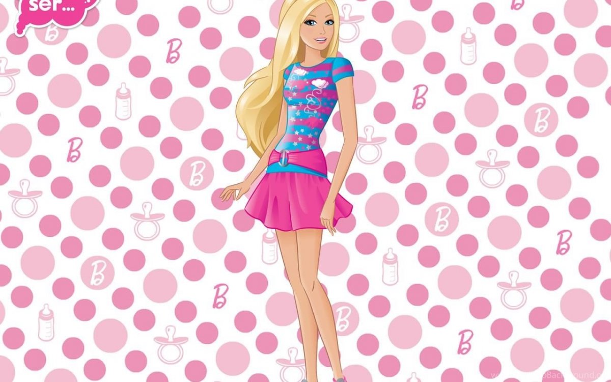 Барби Пинк коллекшн