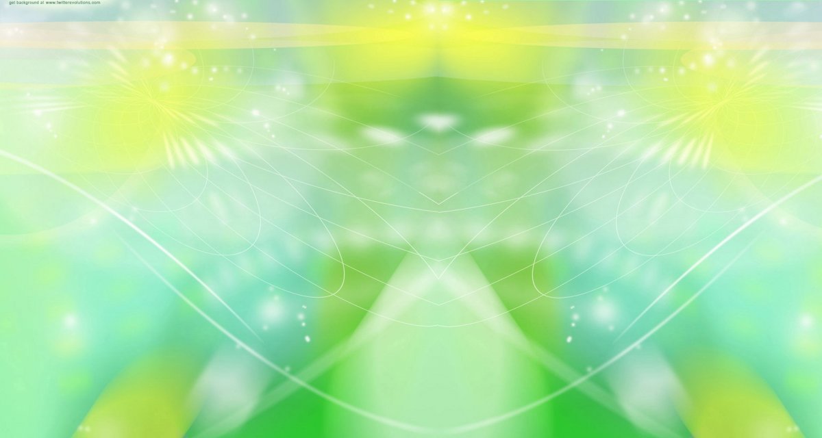 Желто-зеленый фон для презентации