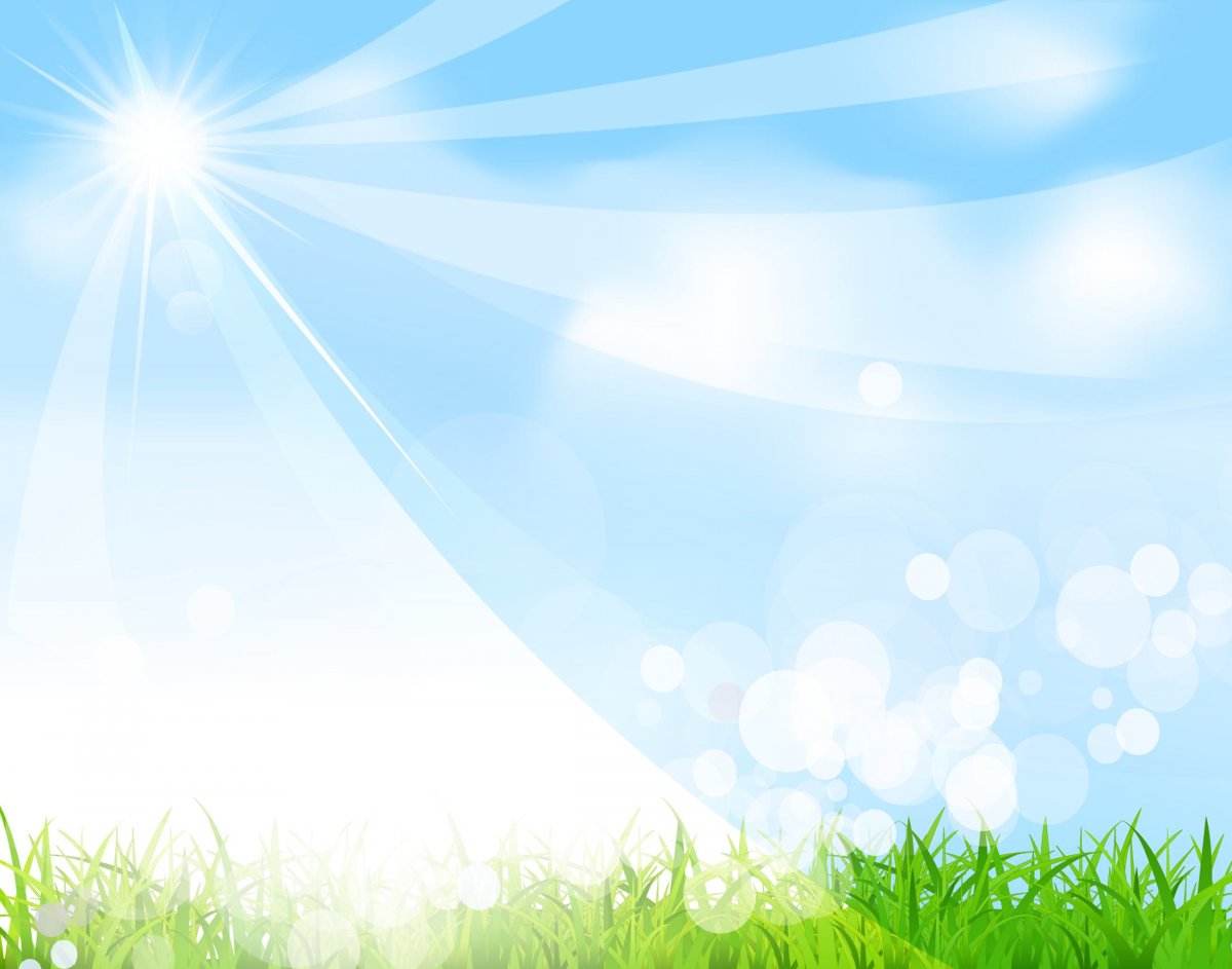 Здоровый образ жизни фон для плаката