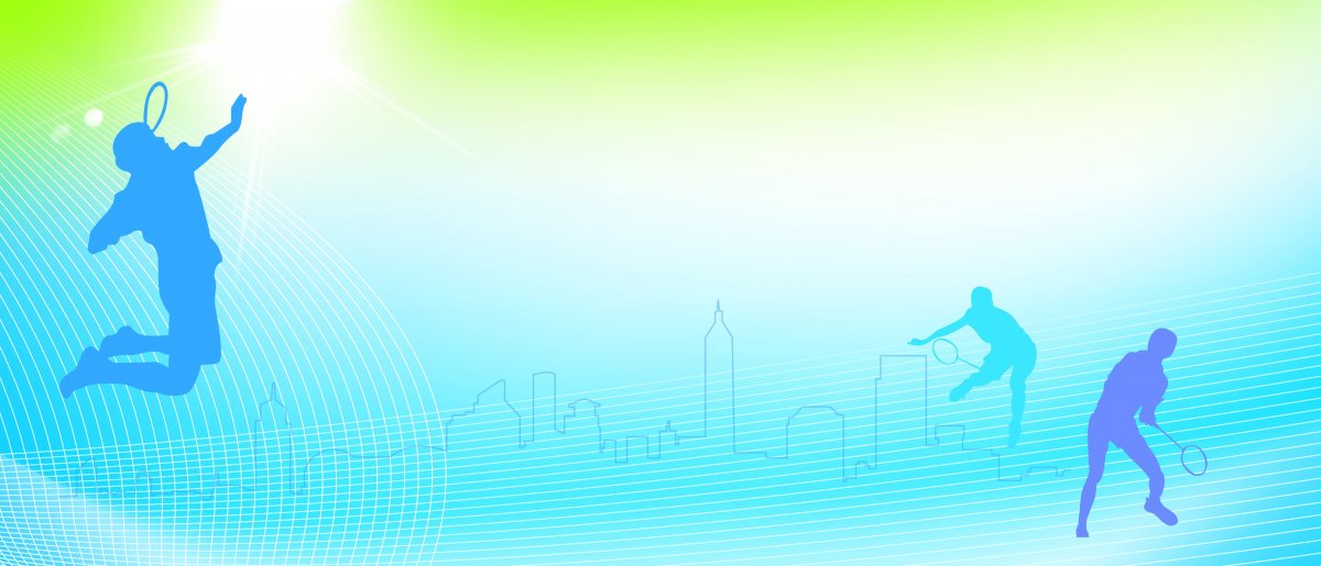 Спортивный фон для презентации