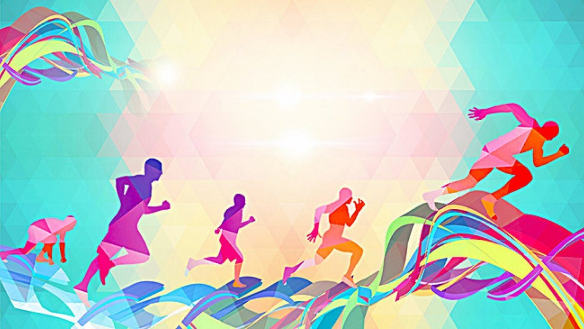 Спортивные картинки для презентации