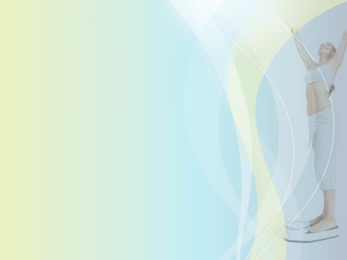 Фон здоровый образ жизни