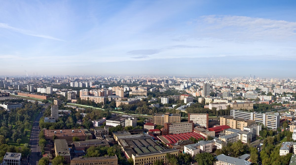 Высотка Соколиная гора