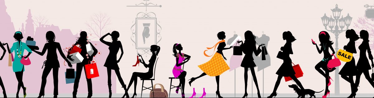 Интернет магазин иллюстрация