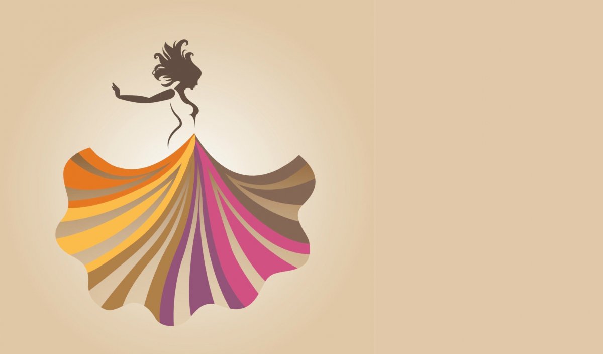 Шаблон логотипа магазина одежды