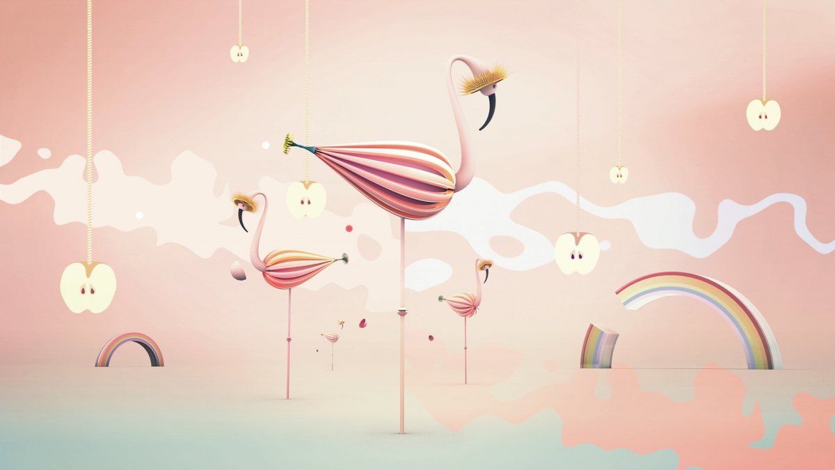 Заставка для магазина одежды