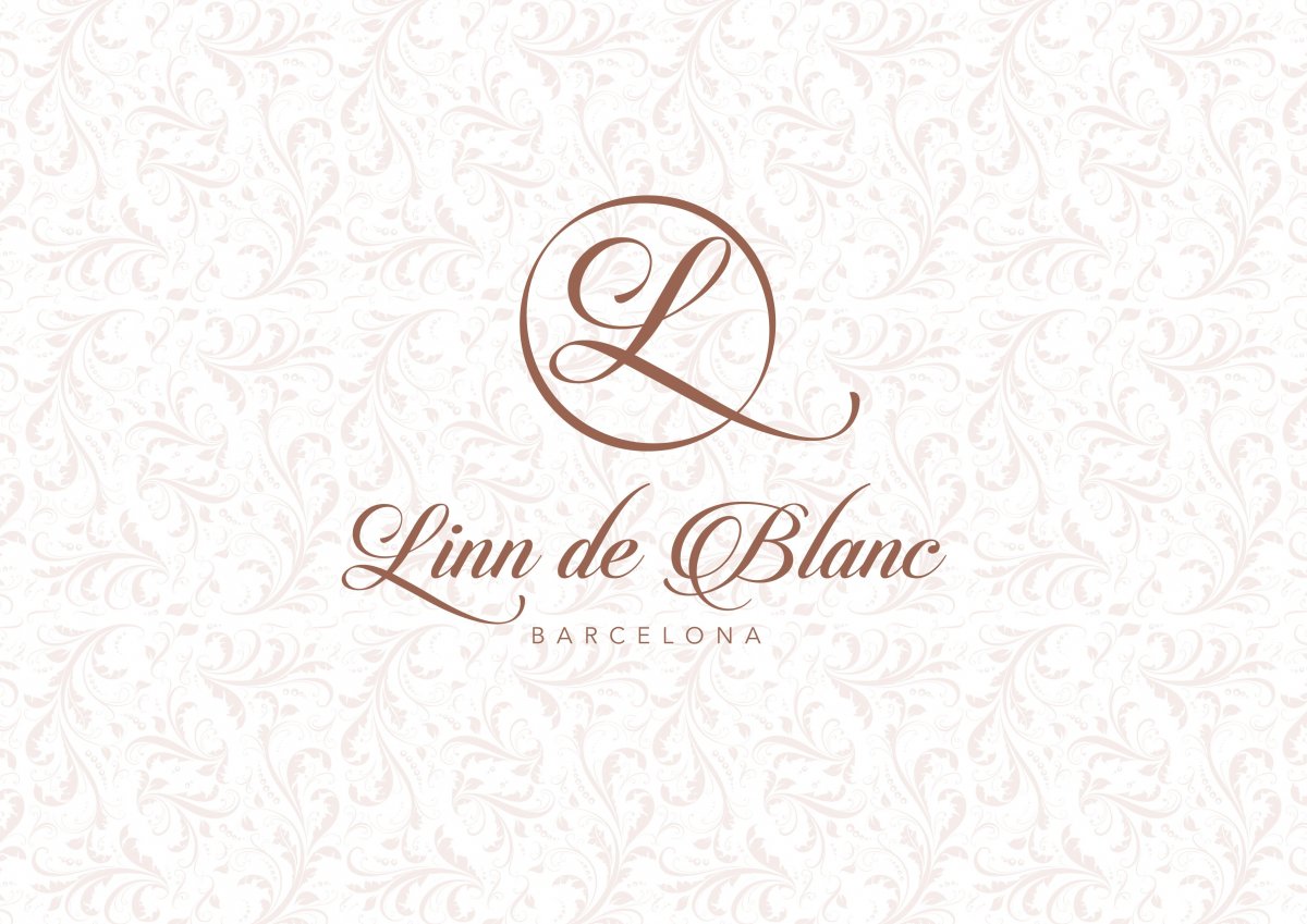 Красивый фон для логотипа магазина