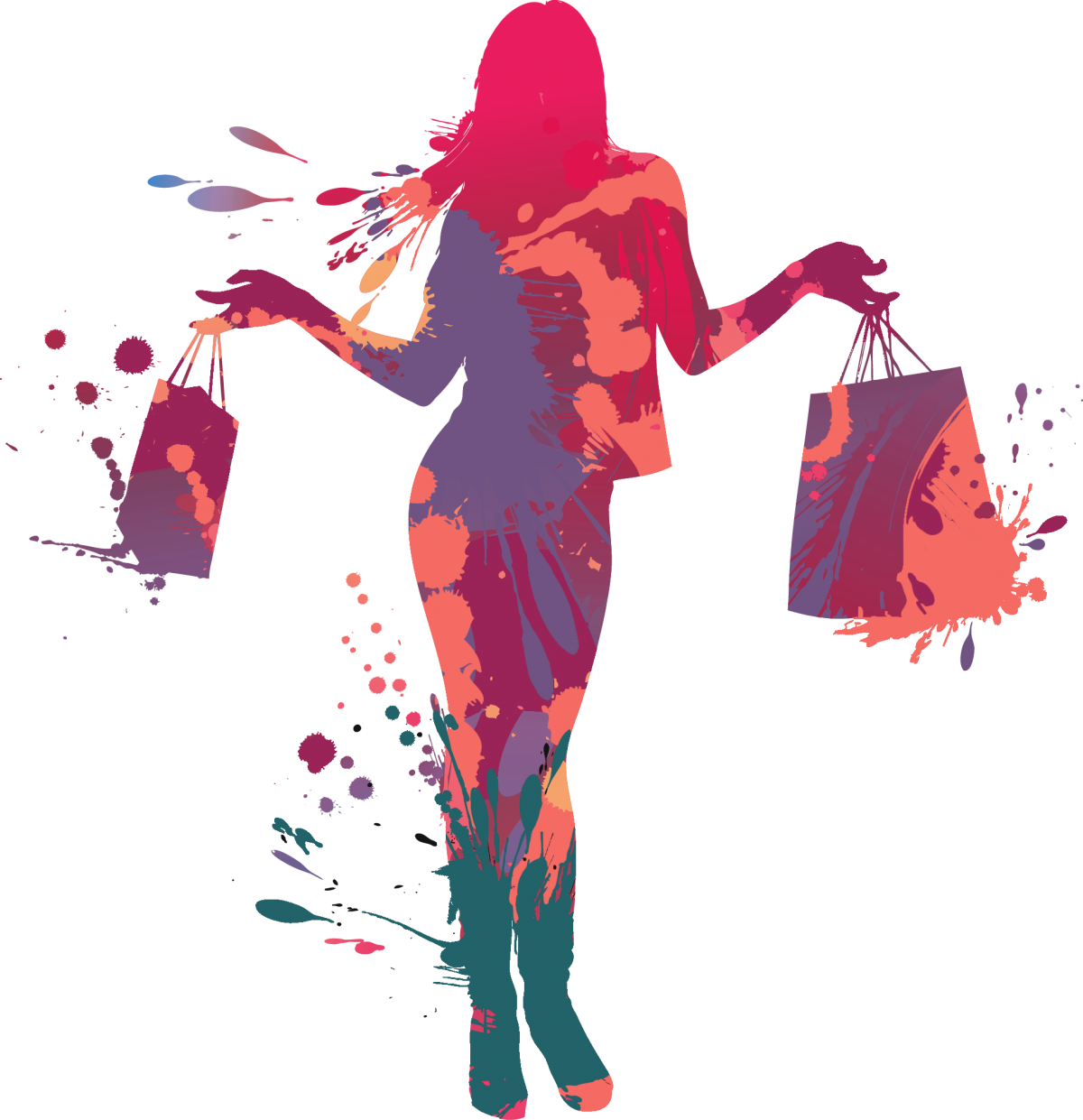 Платье логотип