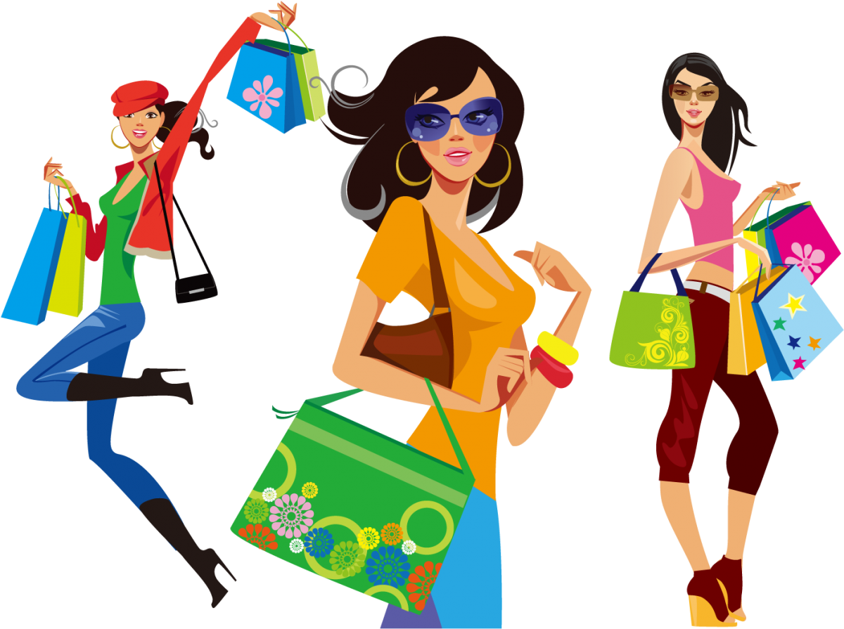 Модный силуэт