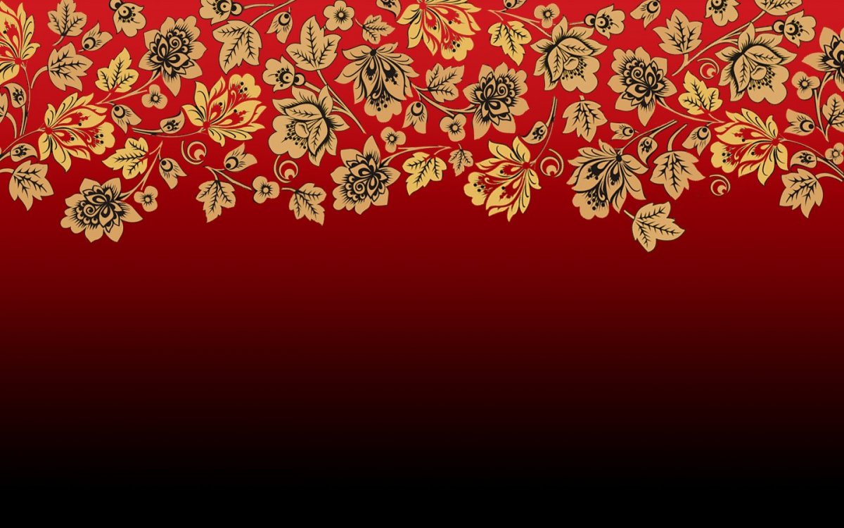 Фон в национальном стиле