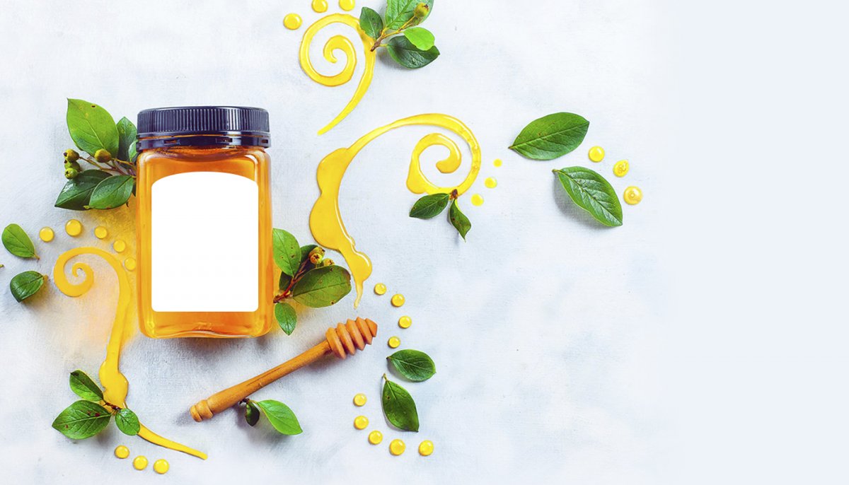 Мёд "акациевый цвет" (300 г)