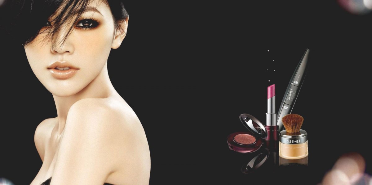 Реклама косметики