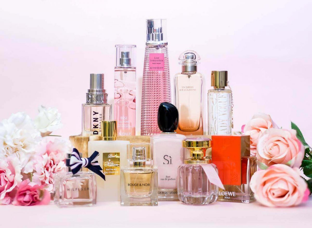 Парфюмерия и косметика