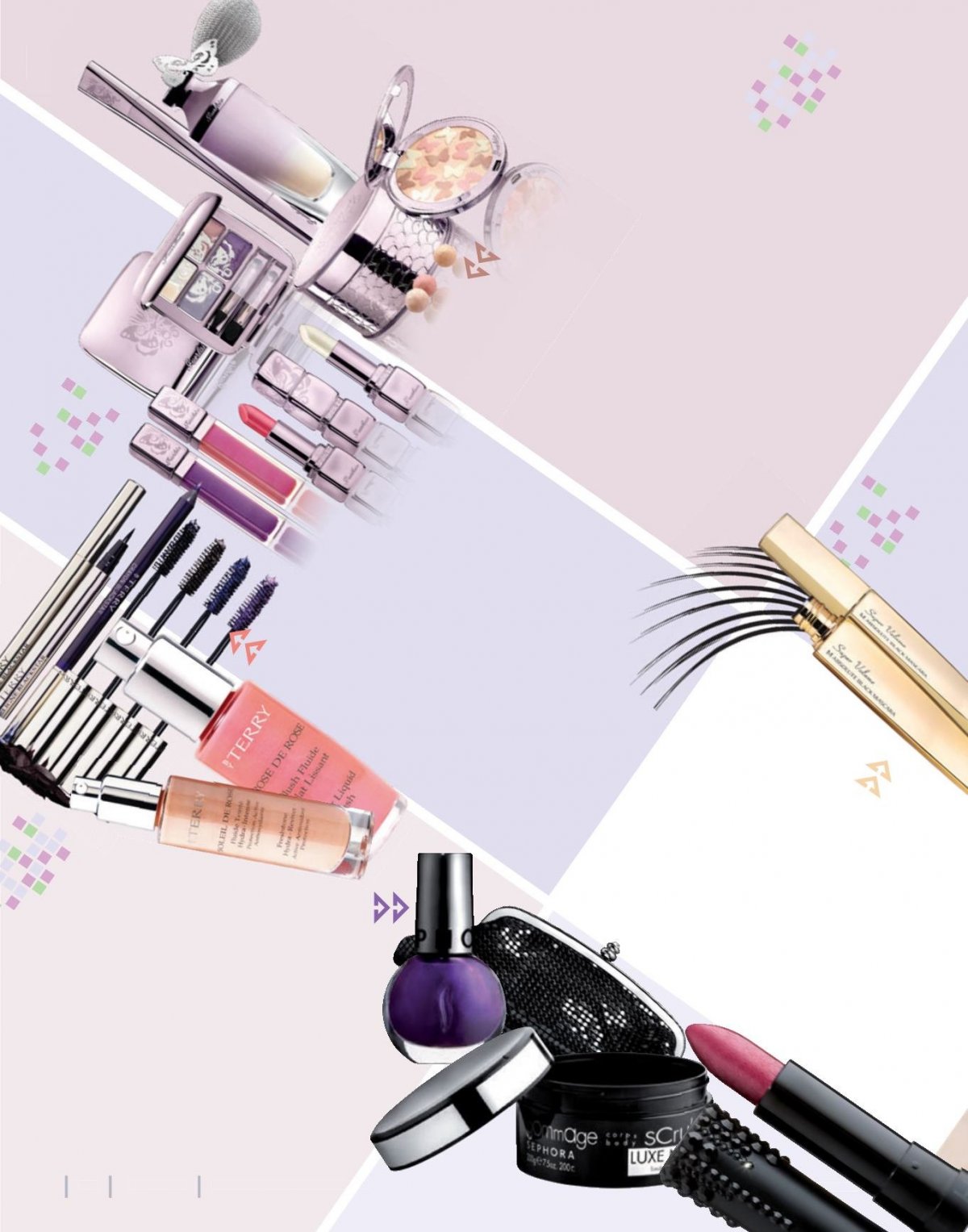 Косметика фон