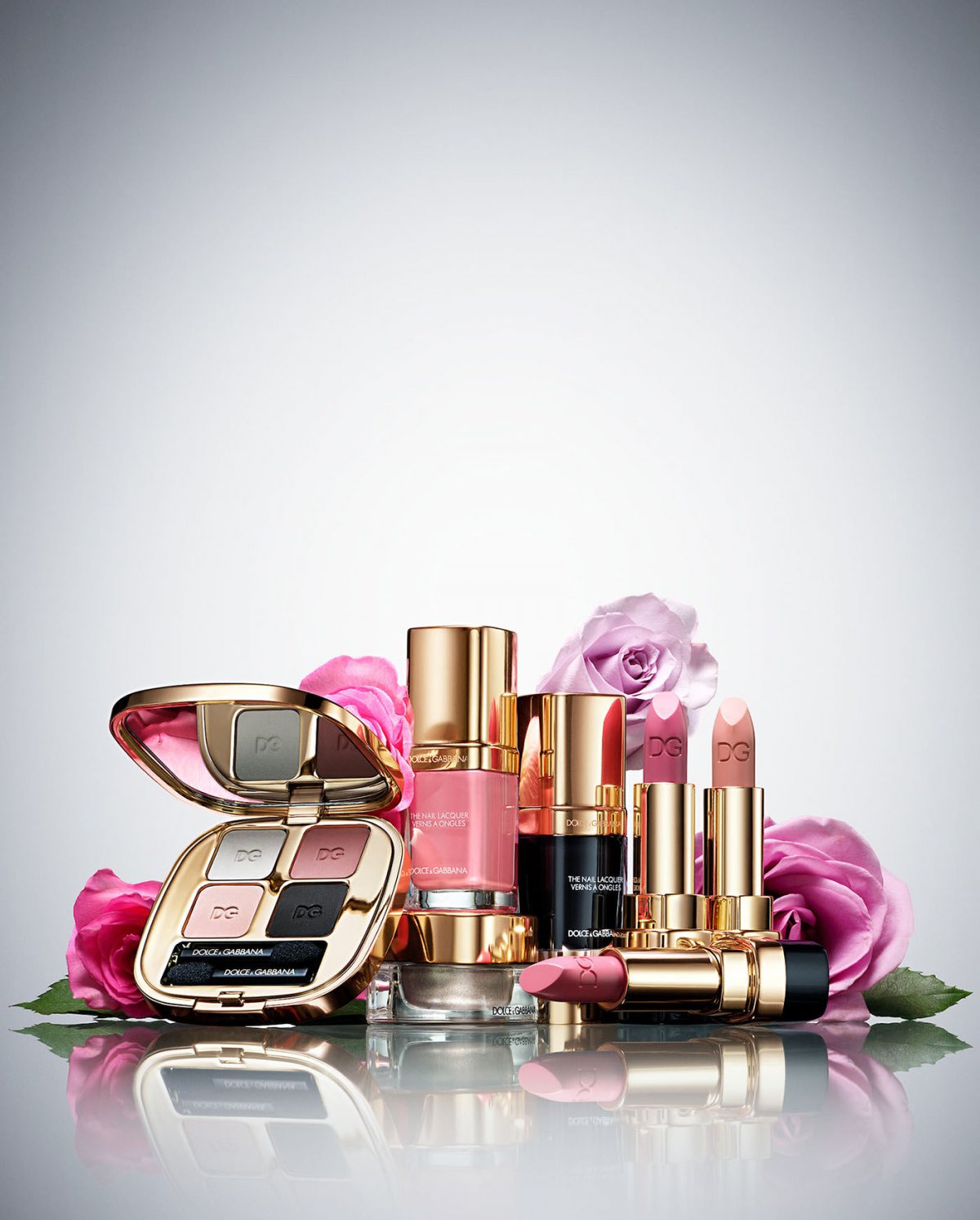 Парфюмерия и косметика