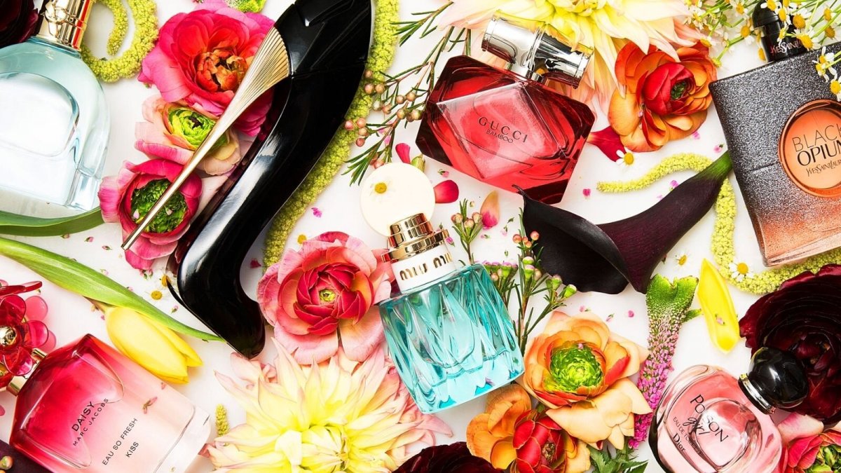 Парфюмерия баннер