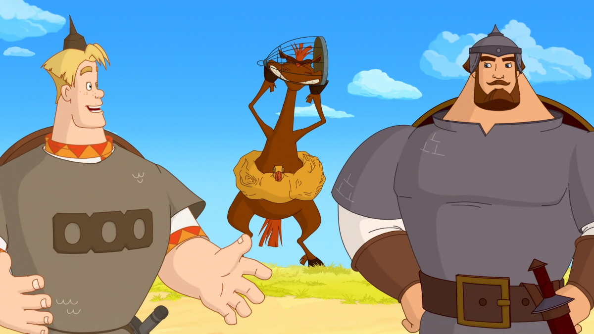 Алеша Попович