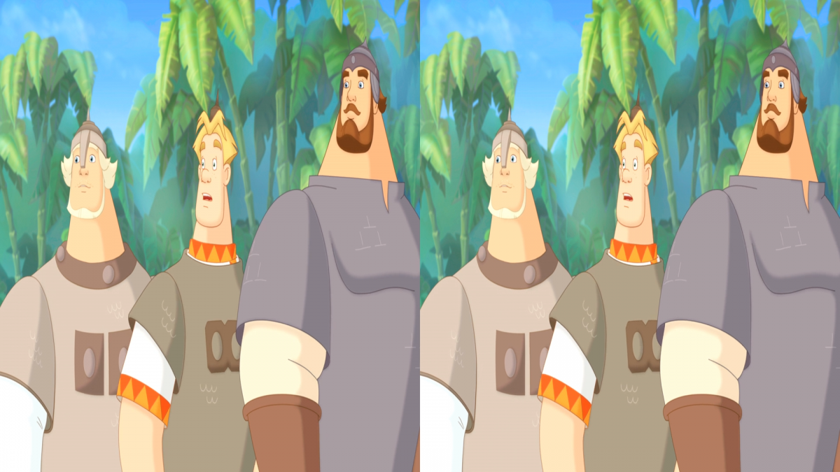 Тридесятое царство Иван Царевич