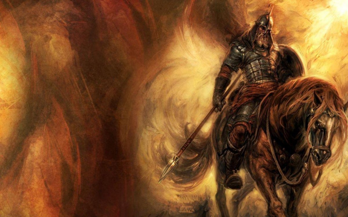 Три богатыря и Иван Царевич