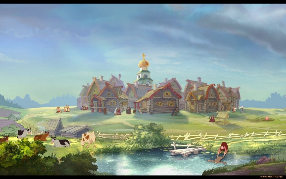 Алеша Попович