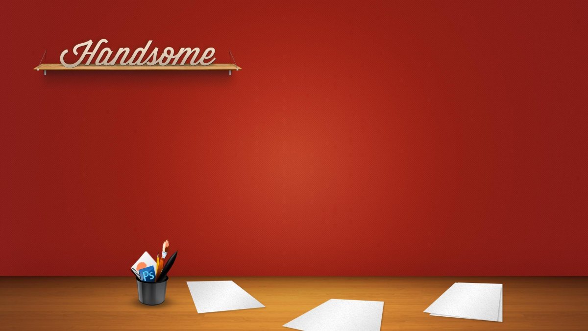 Фон для рекламного агентства