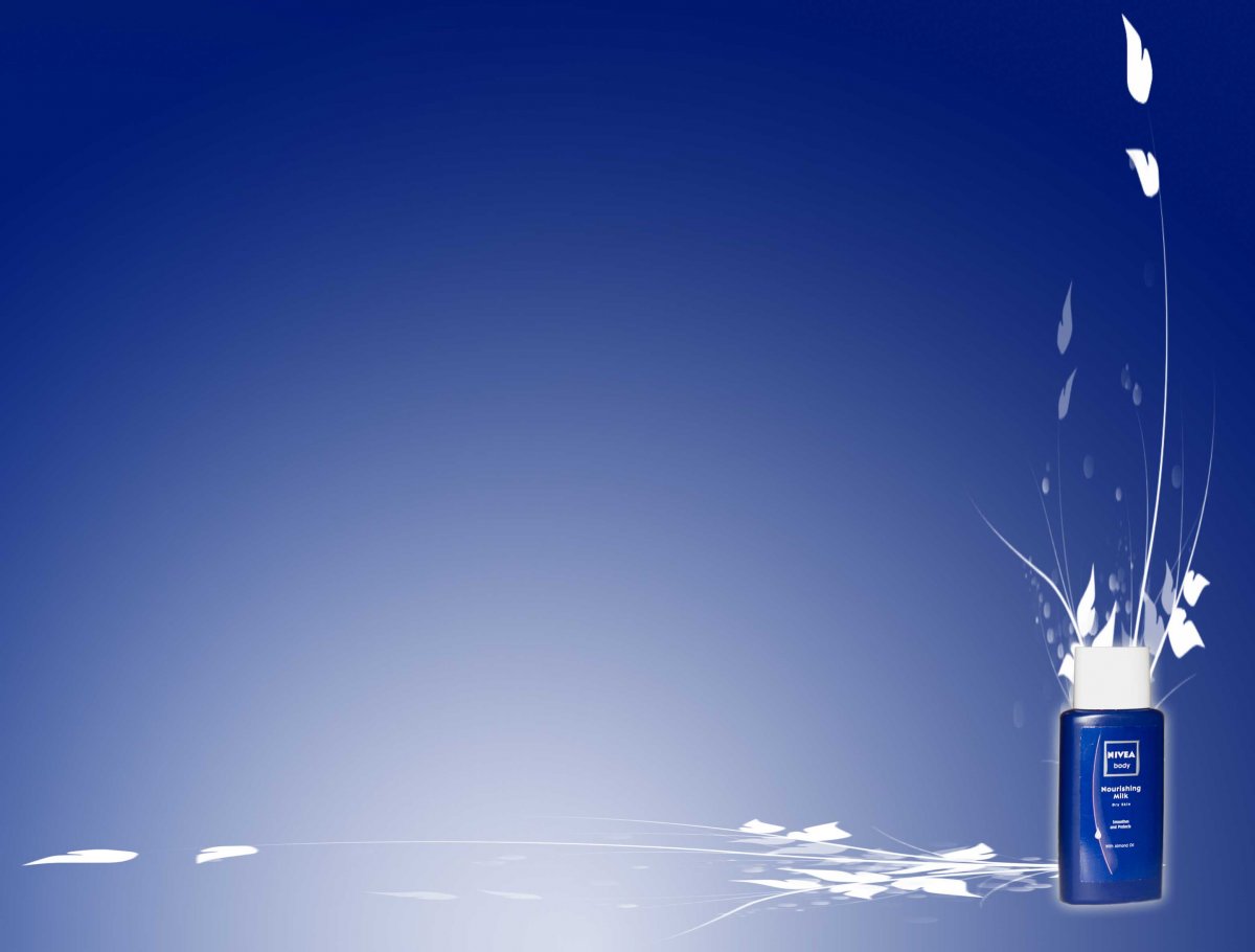 Фон для рекламы товара