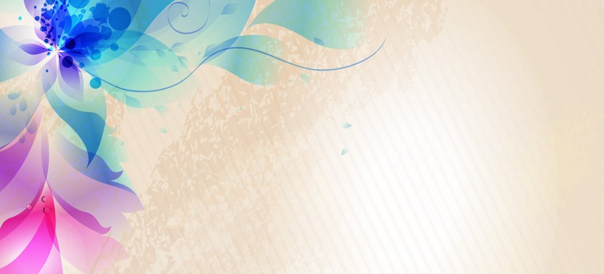 Красивый фон для визитки