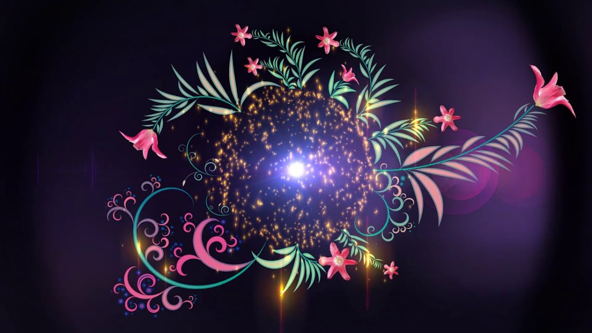 Футажи 8 марта красивые