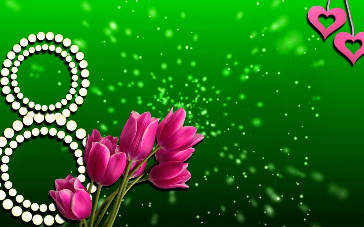 Фон 8 марта для фотошопа