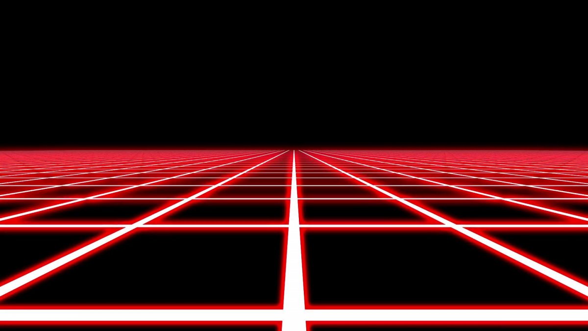 Неоновые полосы