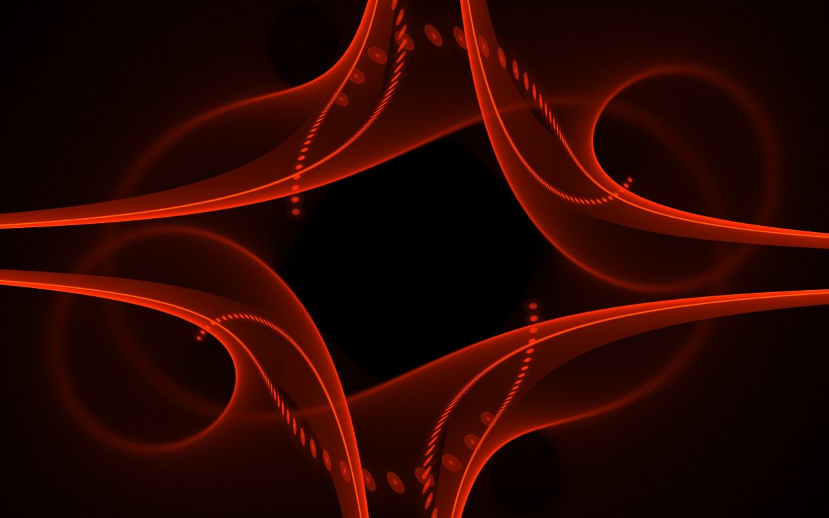 Красно черный фон