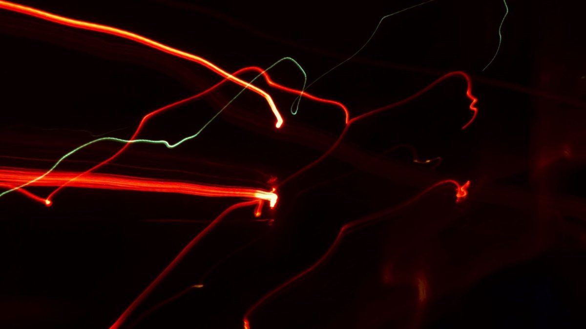 Неоновые линии