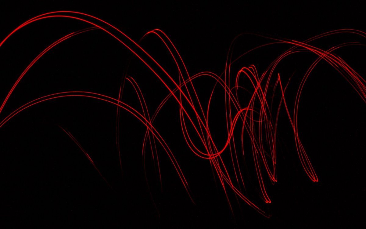 Неоновые линии