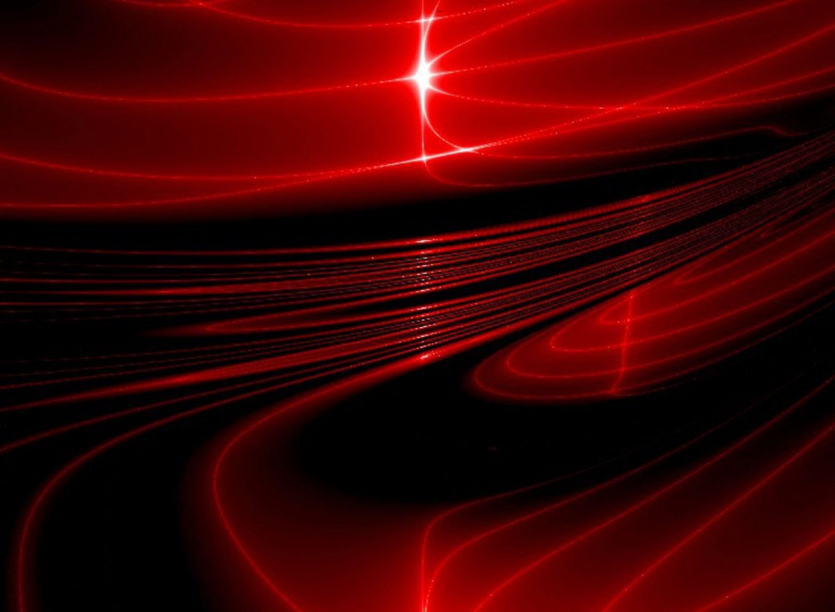 Черно красный фон