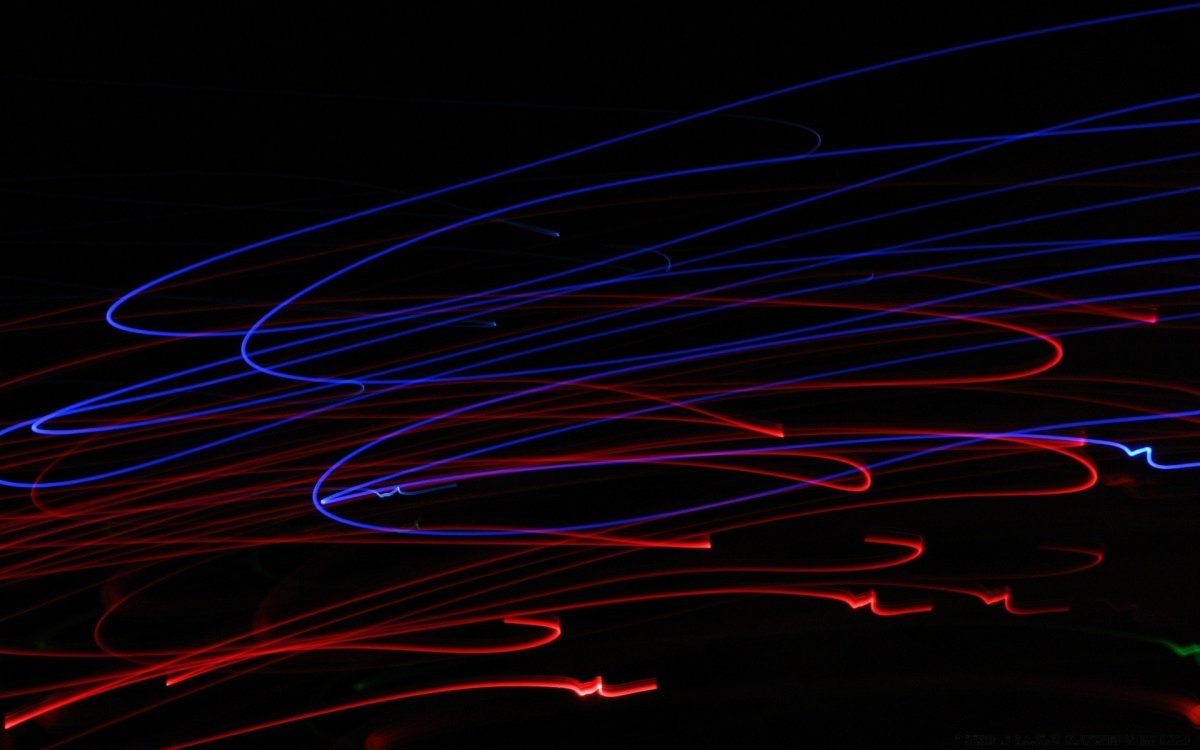 Неоновый фон