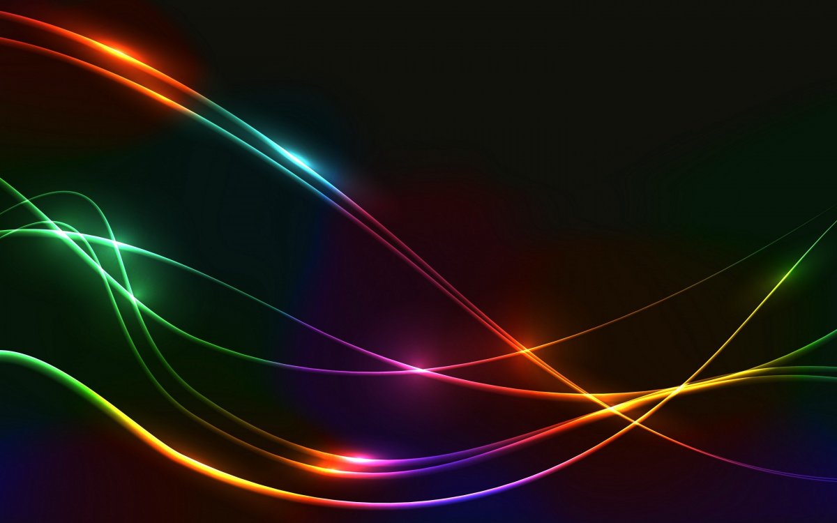 Темная абстракция