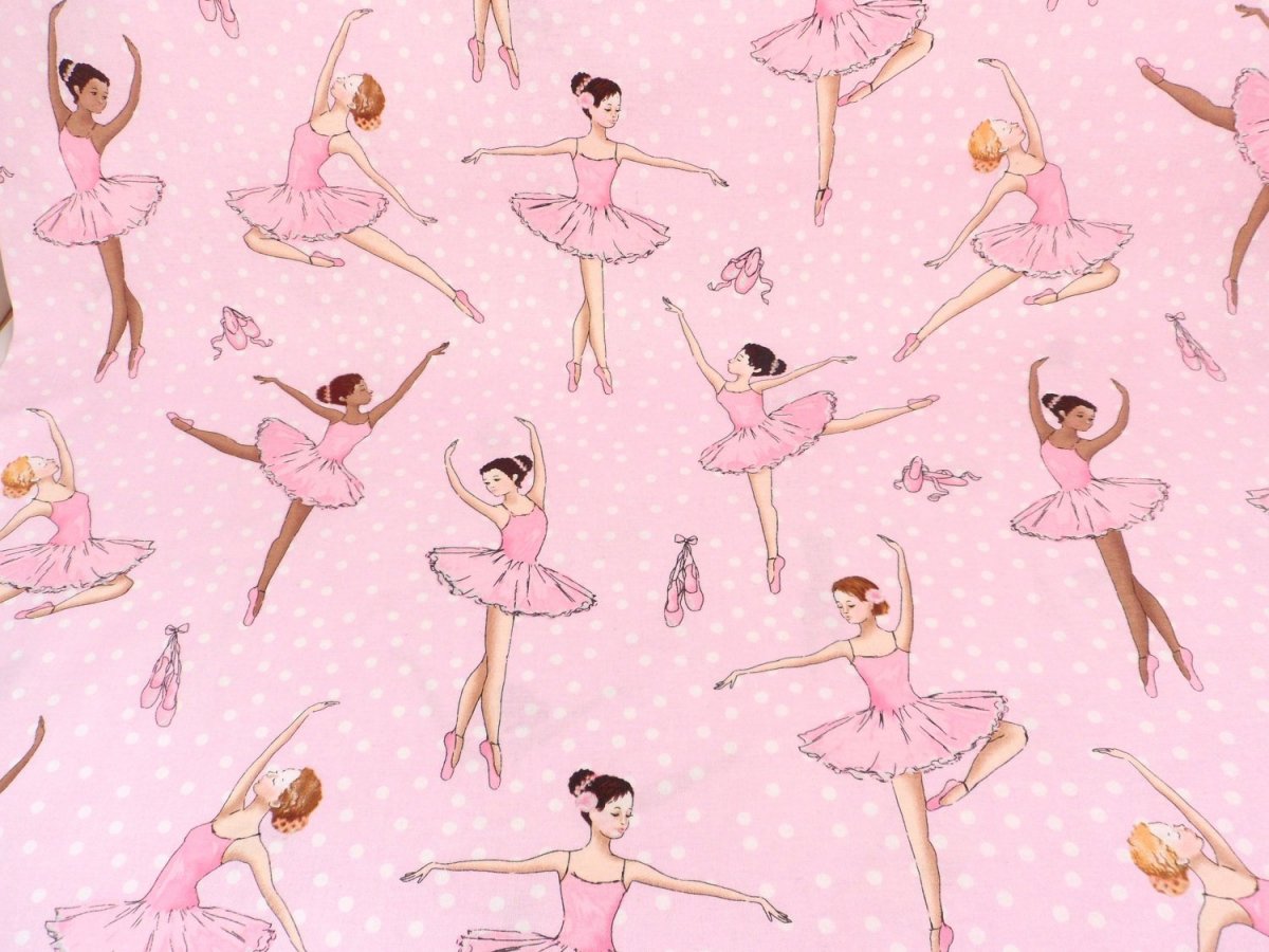 Балерина фон