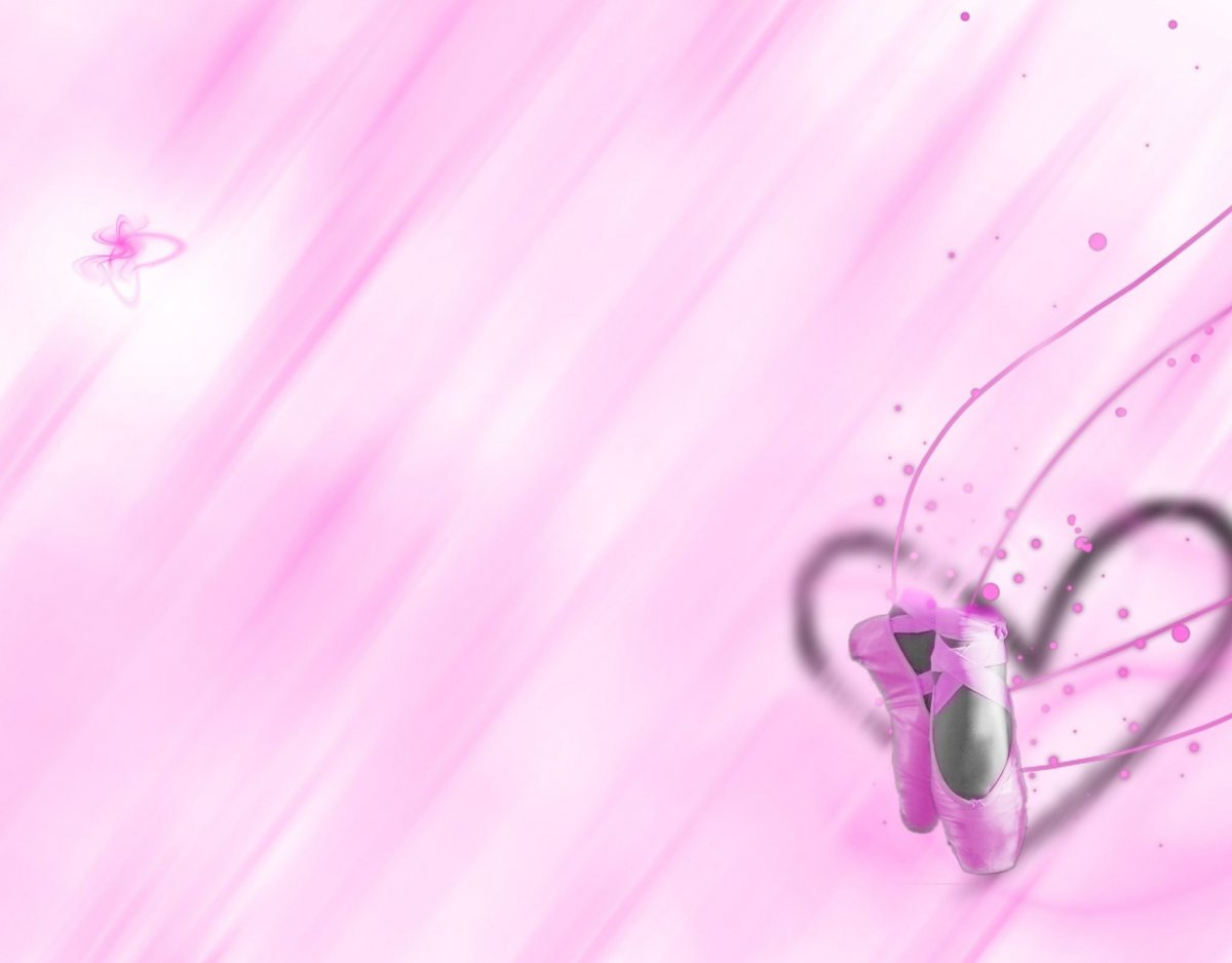 Фон для презентации по хореографии