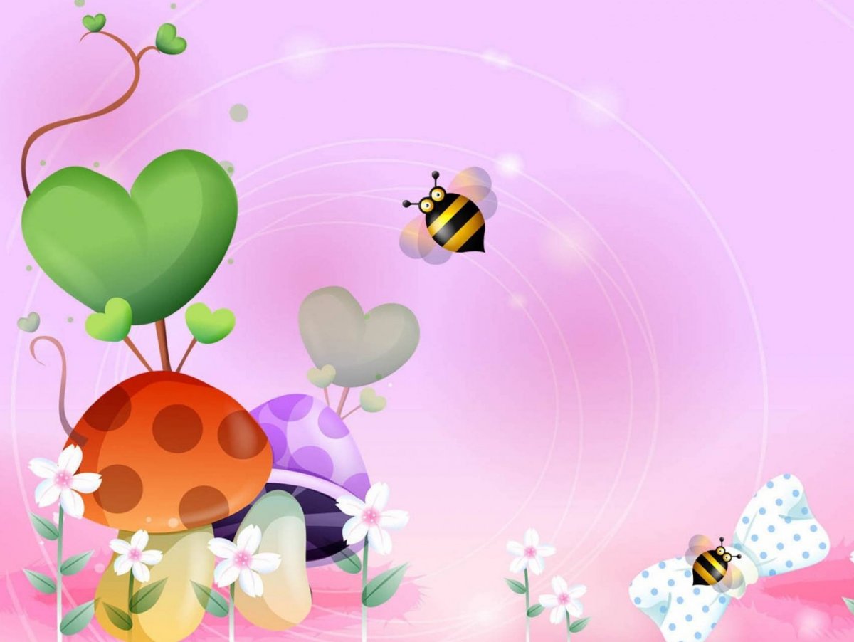 Детские фоны