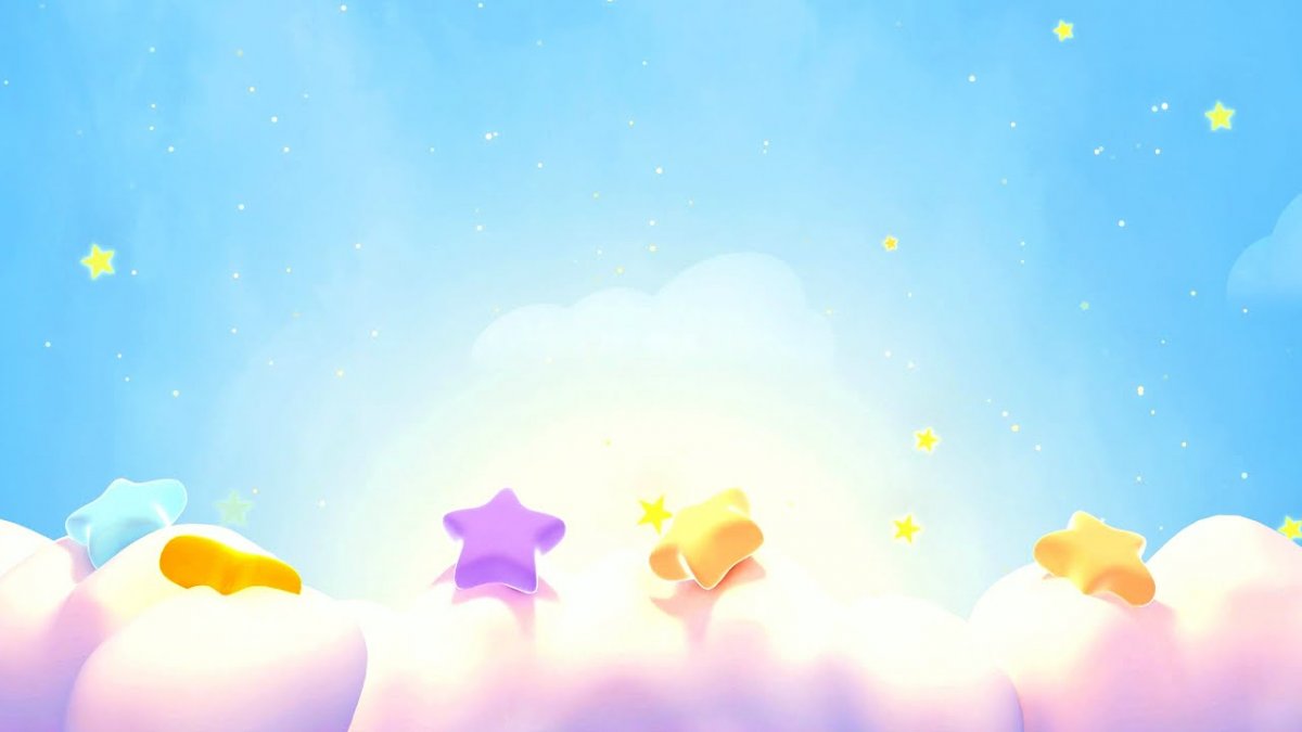 Нейтральный детский футаж