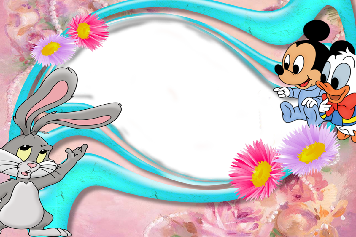 Рамки детские