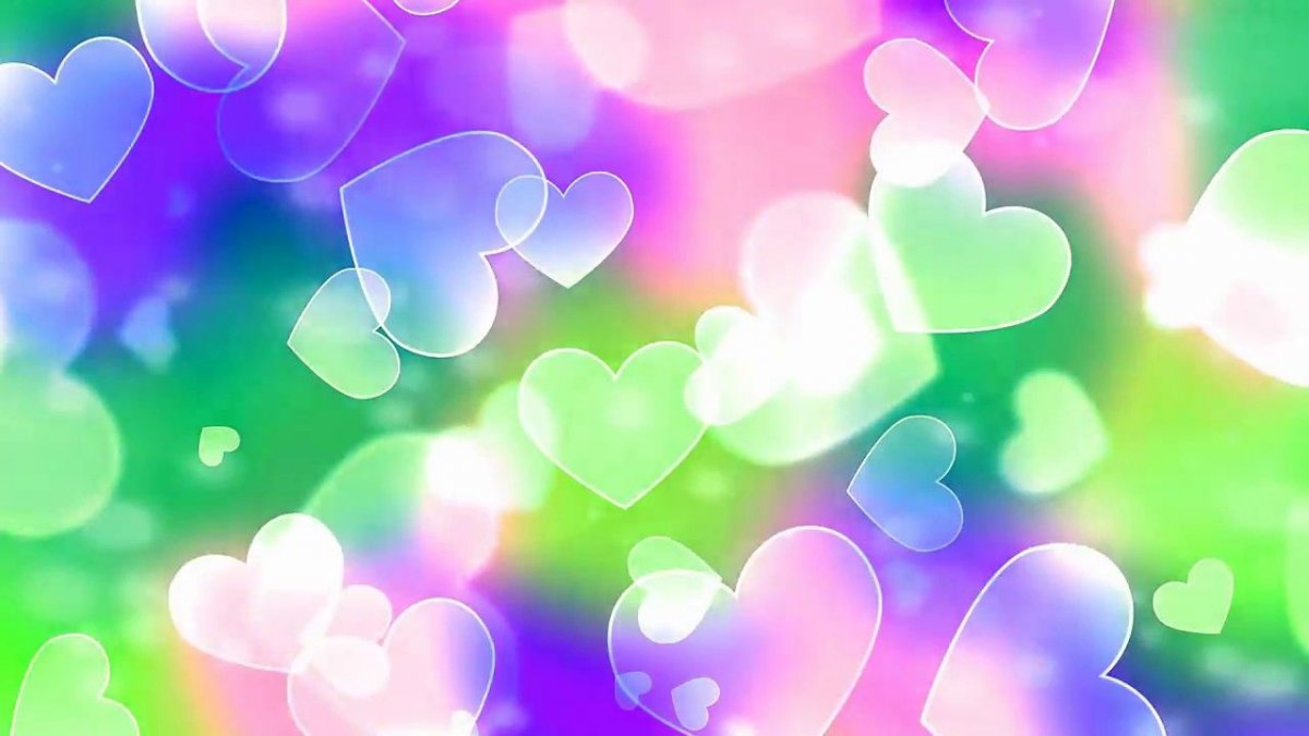 Красивый фон с днем рождения