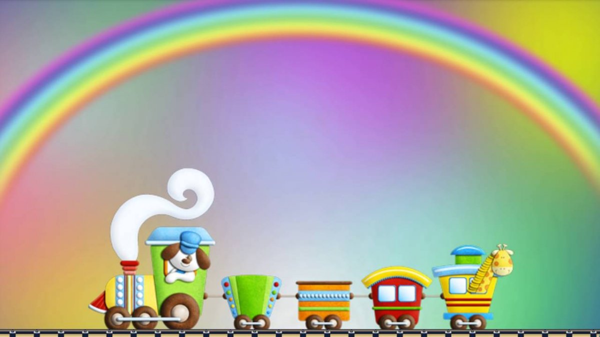 Футажи для детского сада