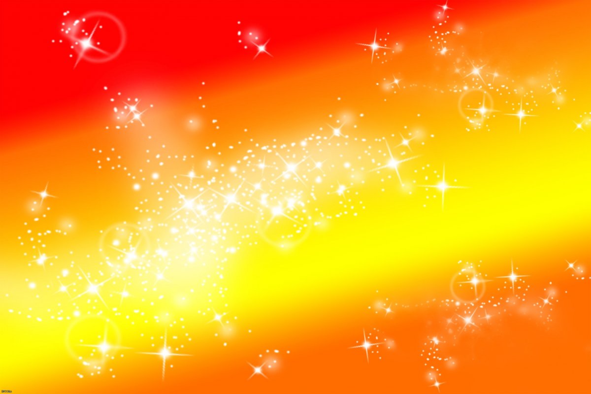 Красивый праздничный фон