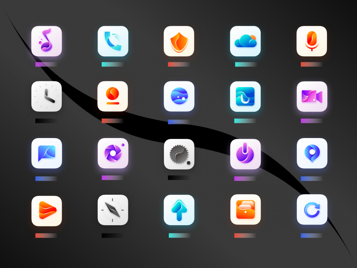 Иконка заготовка